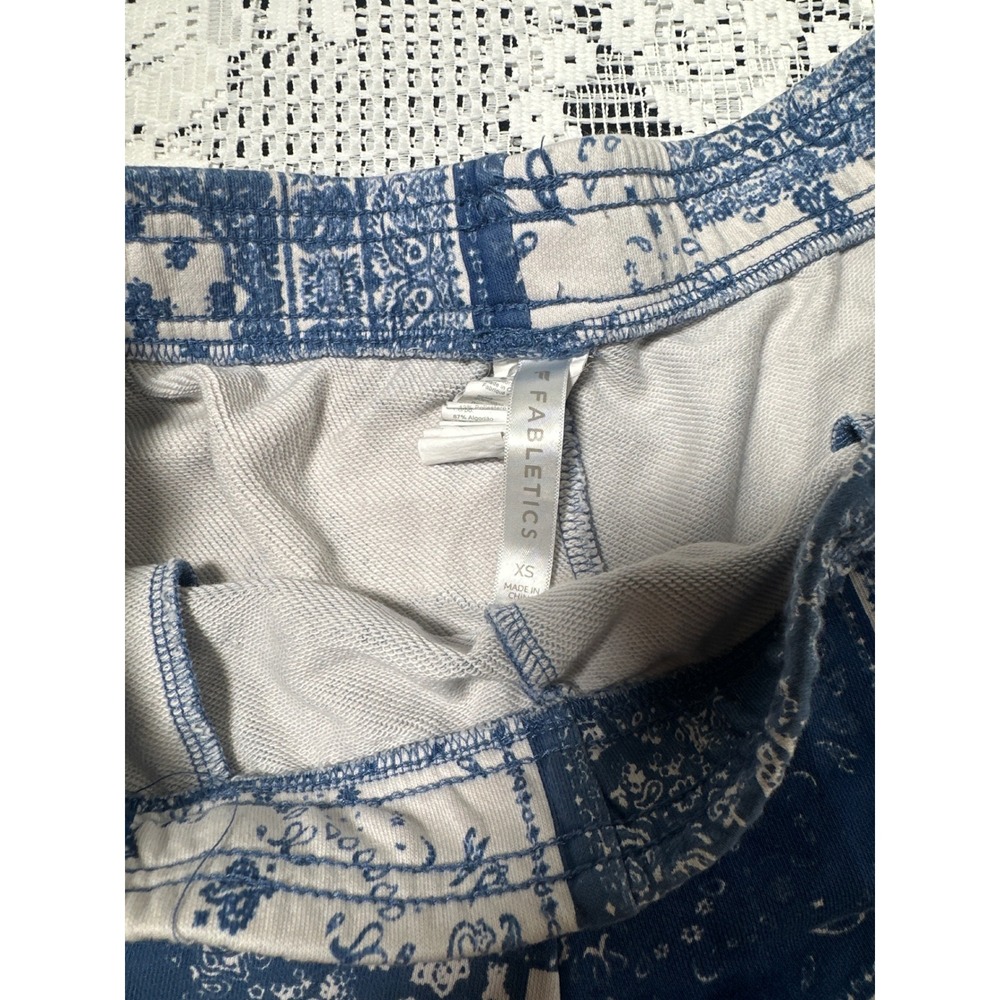 Fabletics Year Round Terry Dolphin Short - Picture 3 of 4